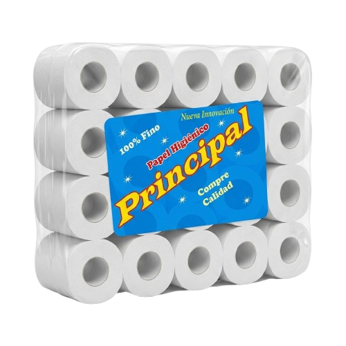 Papel higiénico Principal hotelero por mayor