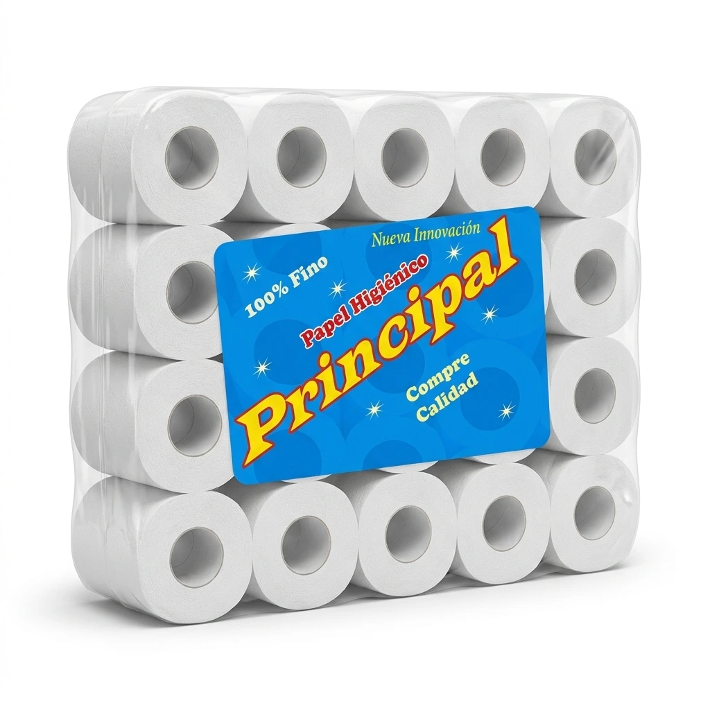 Papel higiénico Principal Hotelero por mayor