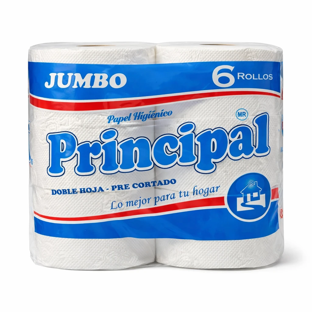 Papel jumbo Principal de alto rendimiento