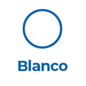 Color blanco